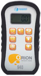 Compare the Orion 940 Data Collection wood moisture meter