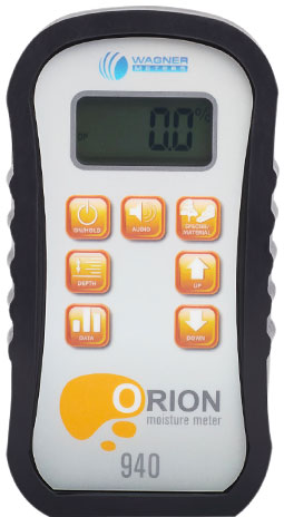 Orion 940 Wood Moisture Meter