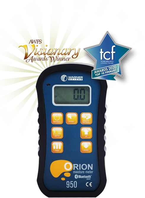 Orion 950 Best Wood Moisture Meter