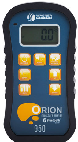 Orion 950 Best Wood Moisture Meter