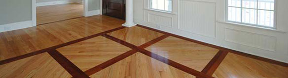 Beautiful Wood Floor