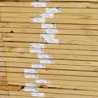 Lumber Grade Stickers