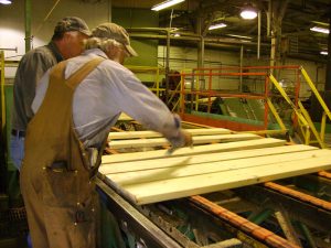 Hardwood Lumber Grading Explained