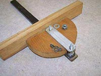 Miter Gauge