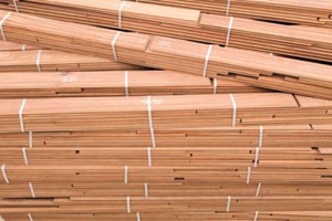 Bundles of Hardwood Flooring