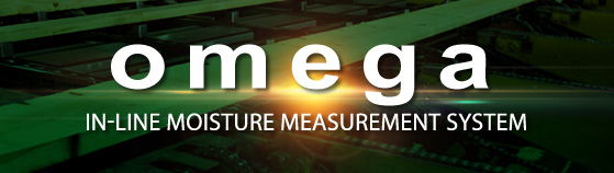 Omega In-line Moisture Measurement System