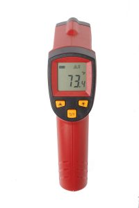 Infrared Thermometer - Wagner Meters