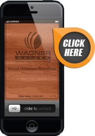 Wagner Meters H20 Wood App