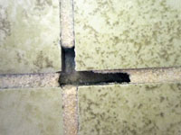 Grout Failure