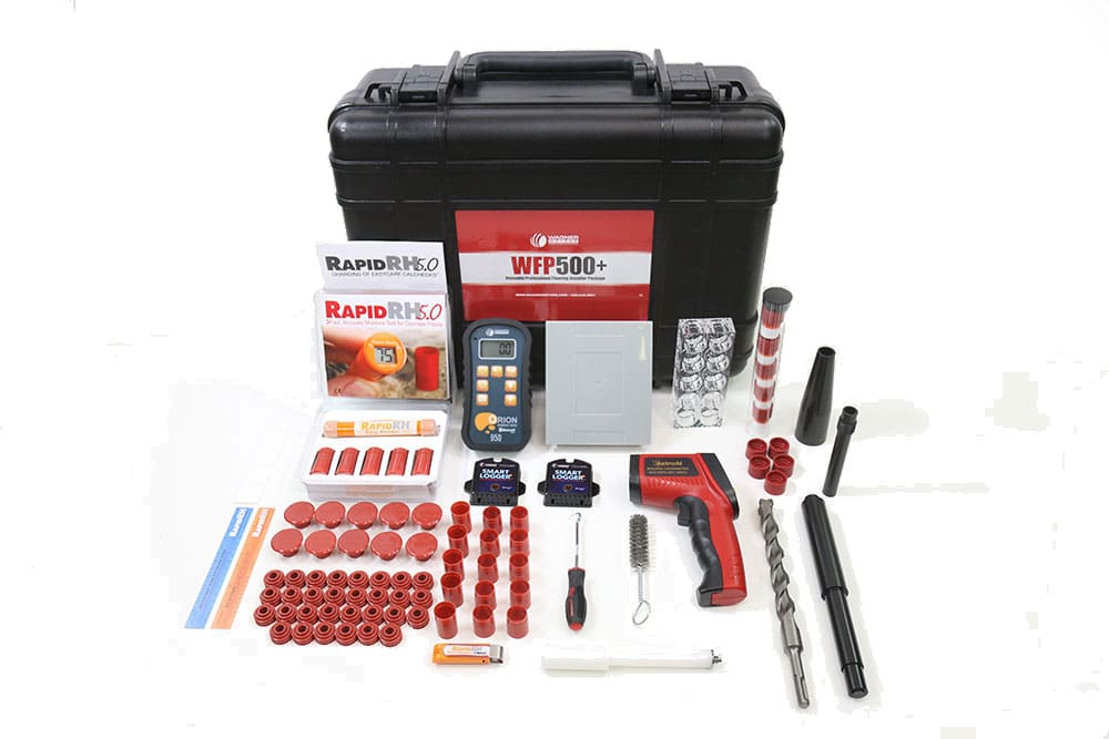 WFP500+ Rapid RH® 5.0 Professional Flooring Installer Kit