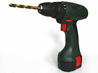 Cordless Drill