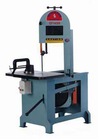 Vertical Band Saw