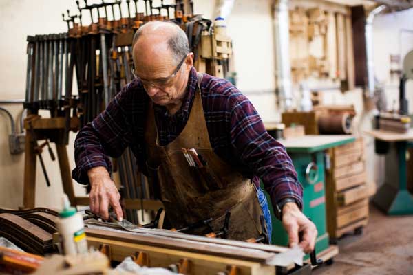 Dave Anderson Woodworker