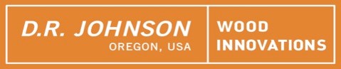 D.R. Johnson Wood Innovations Logo