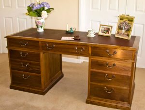 Peter Parfitt Desk