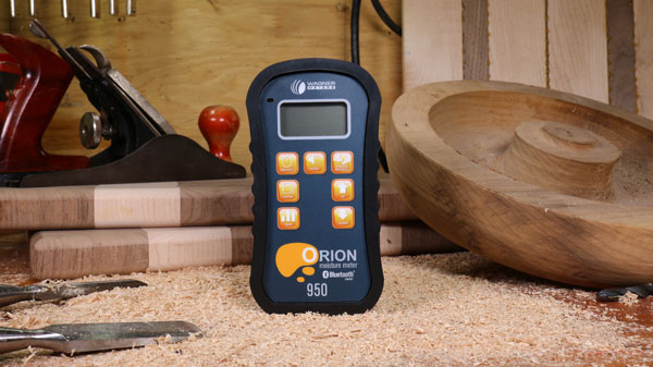 pinless wood moisture meter Orion 950