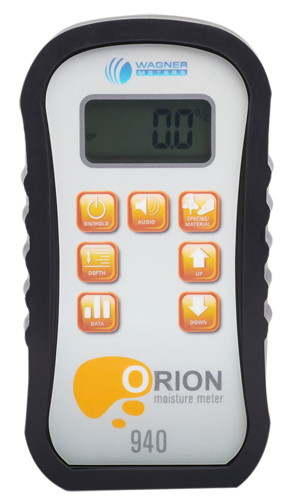 Orion Moisture Meter 940