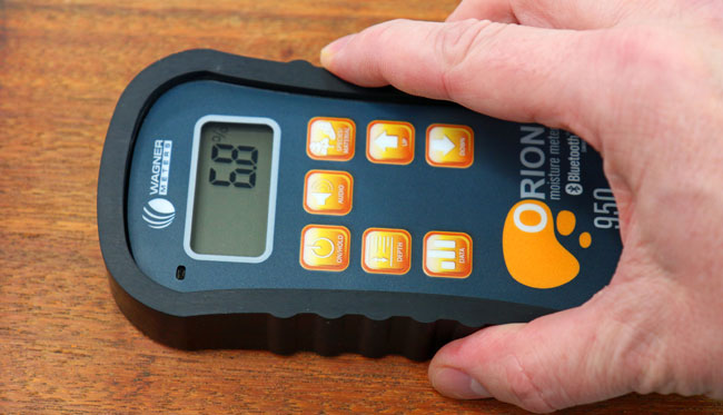 Orion 950 Pinless Wood Moisture Meter