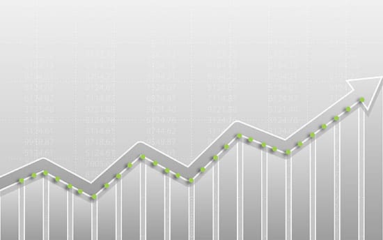 example chart of concrete trend analysis