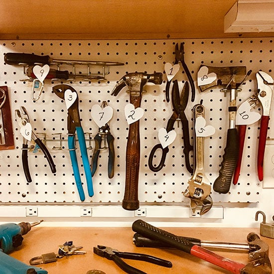 hand tools