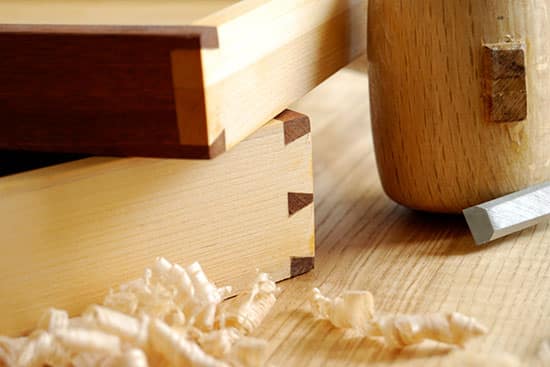 Cut Perfect Miter Joints in 3 Steps